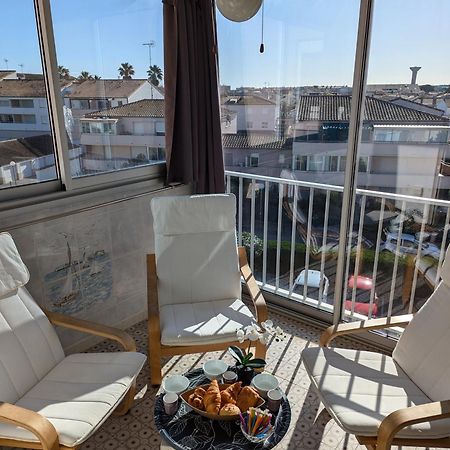 Sol-Y-Days Drakkar, Appartement Familial 2 Chambres Avec Parking, Proche Centre-Ville Et A 300M De La Plage Le Grau-du-Roi Eksteriør bilde