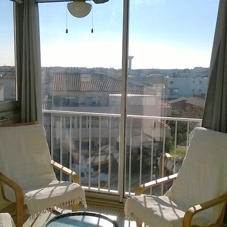 Sol-Y-Days Drakkar, Appartement Familial 2 Chambres Avec Parking, Proche Centre-Ville Et A 300M De La Plage Le Grau-du-Roi Eksteriør bilde