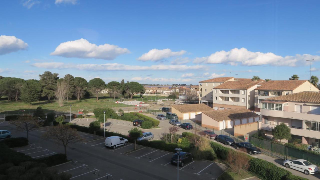 Sol-Y-Days Drakkar, Appartement Familial 2 Chambres Avec Parking, Proche Centre-Ville Et A 300M De La Plage Le Grau-du-Roi Eksteriør bilde