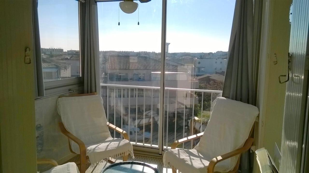 Sol-Y-Days Drakkar, Appartement Familial 2 Chambres Avec Parking, Proche Centre-Ville Et A 300M De La Plage Le Grau-du-Roi Eksteriør bilde
